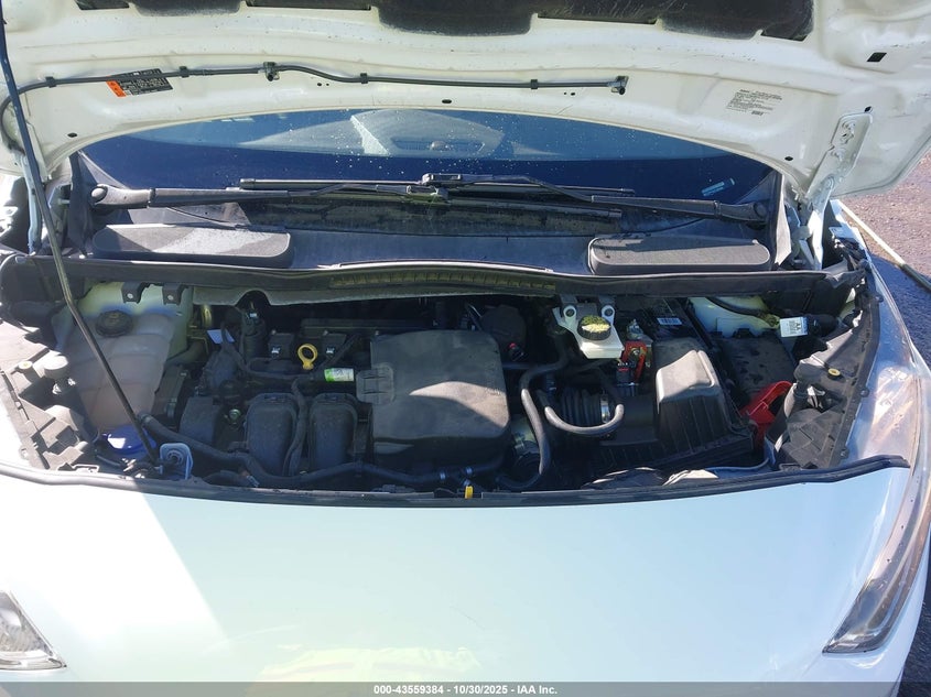 2019 Ford Transit Connect Xlt VIN: NM0LS7F24K1390345 Lot: 43559384