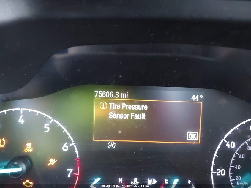 2019 Ford Transit Connect Xlt VIN: NM0LS7F24K1390345 Lot: 43559384