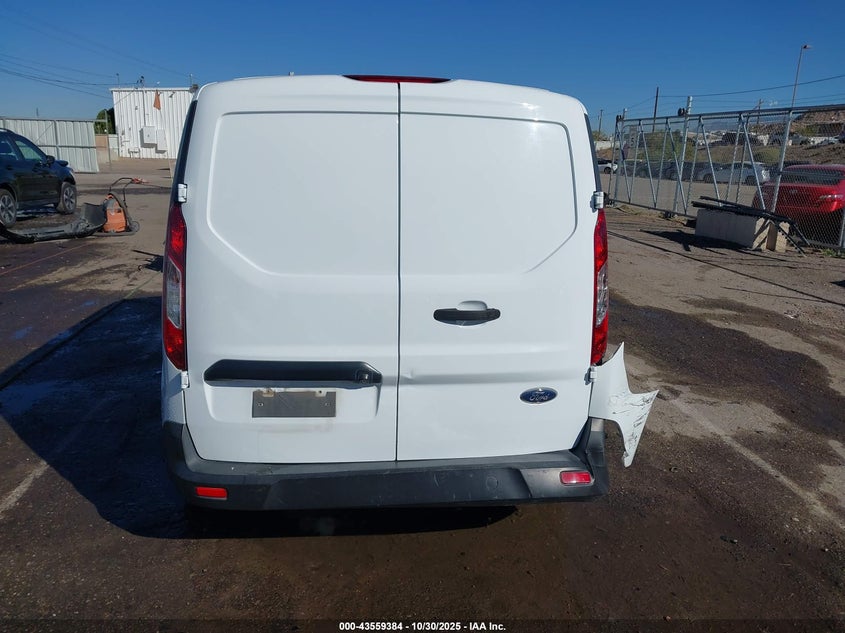 2019 Ford Transit Connect Xlt VIN: NM0LS7F24K1390345 Lot: 43559384
