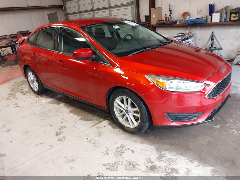 FORD FOCUS SE