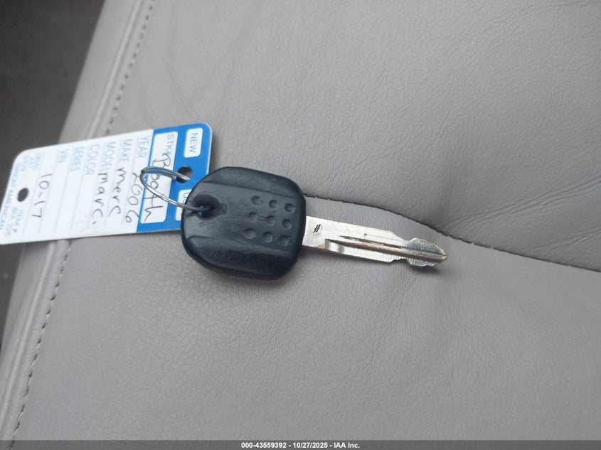 2006 Mercury Grand Marquis Ls VIN: 2MEFM75W96X619063 Lot: 43559392