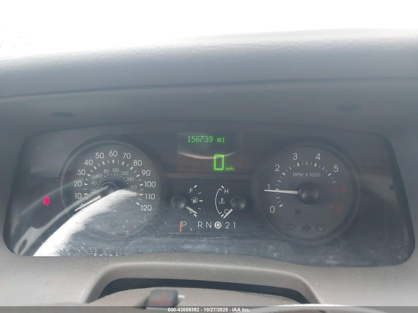 2006 Mercury Grand Marquis Ls VIN: 2MEFM75W96X619063 Lot: 43559392