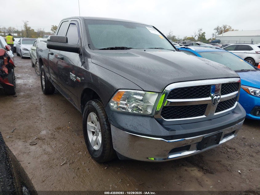 RAM 1500 TRADESMAN