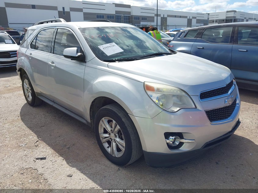 CHEVROLET EQUINOX 2LT