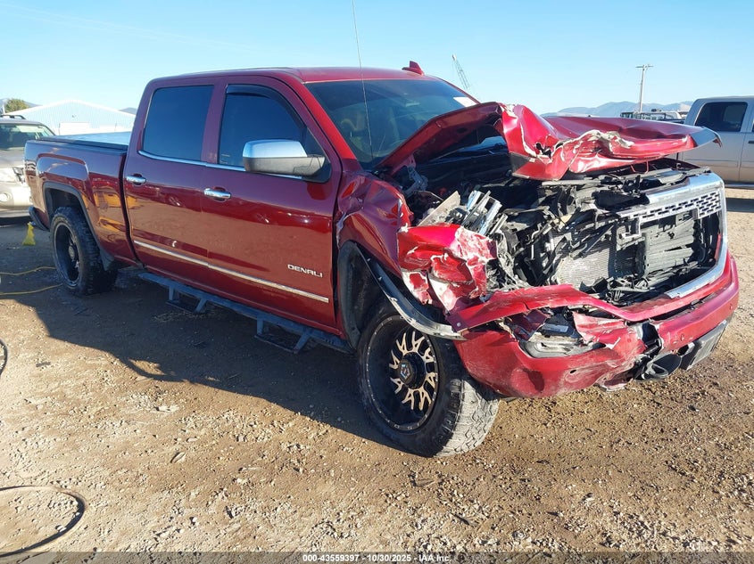 GMC SIERRA 1500 DENALI
