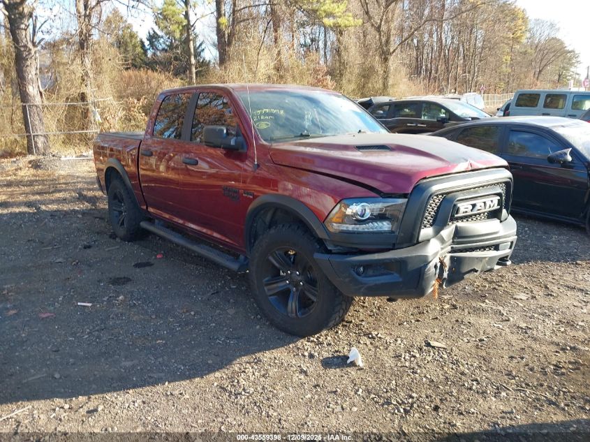 RAM 1500 SLT