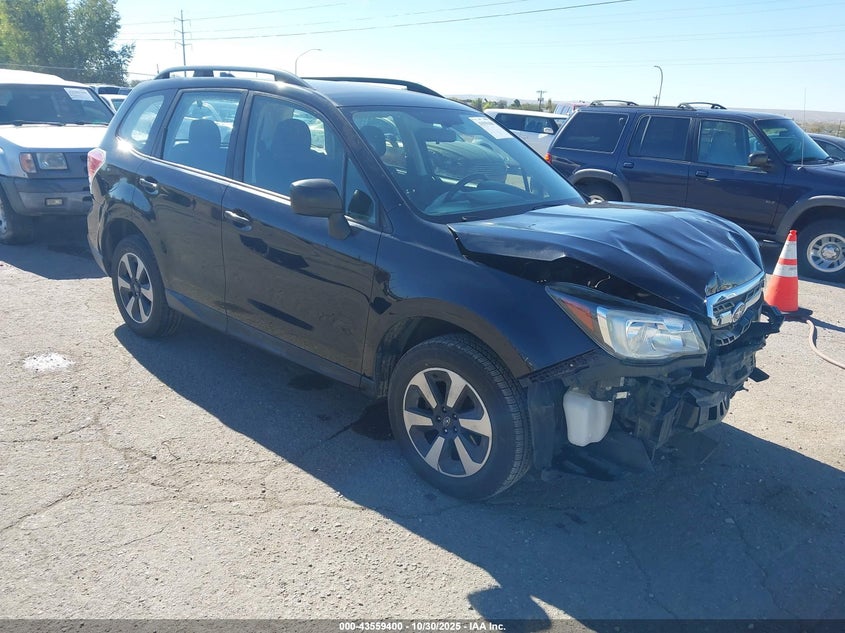 SUBARU FORESTER 2.5I