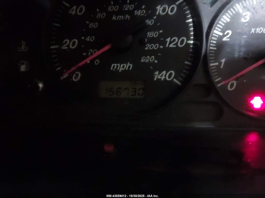 2002 Mazda Protege Dx/Es/Lx VIN: JM1BJ225320501204 Lot: 43559412