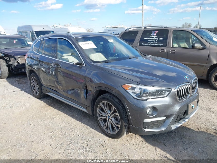 BMW X1 XDRIVE28I
