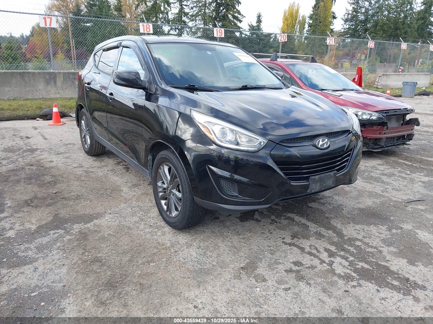 HYUNDAI TUCSON GLS