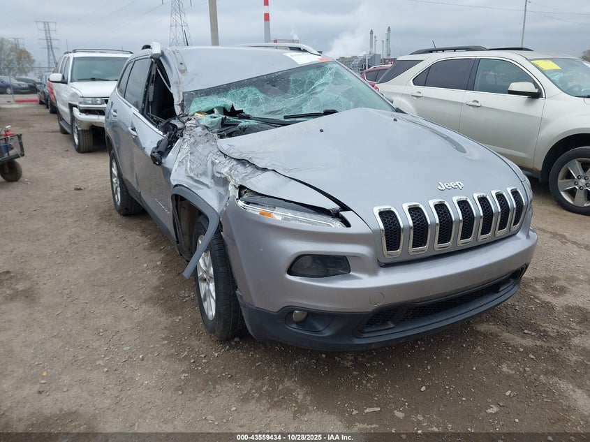 JEEP CHEROKEE LATITUDE