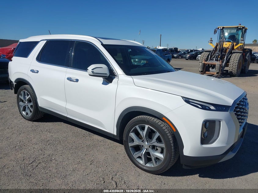 HYUNDAI PALISADE SEL