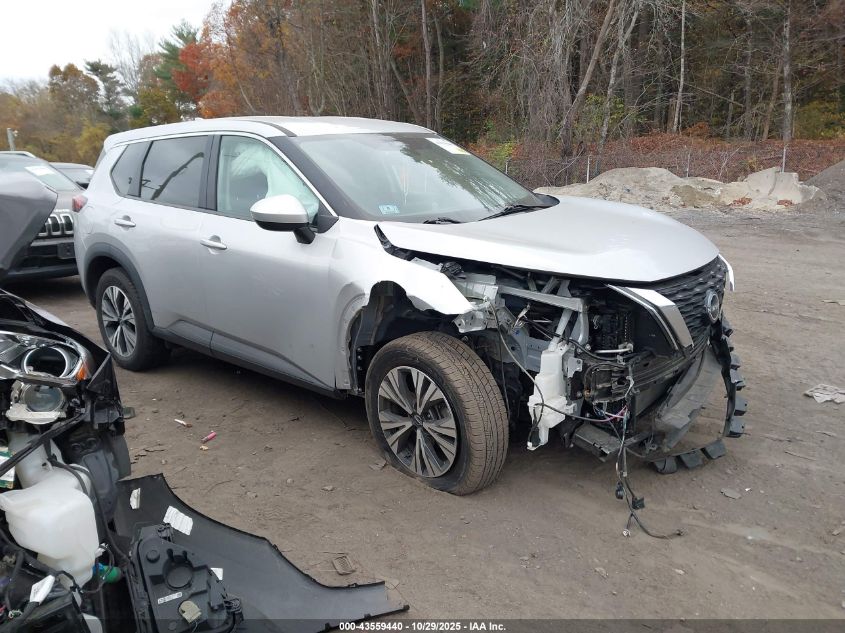 NISSAN ROGUE SV INTELLIGENT AWD