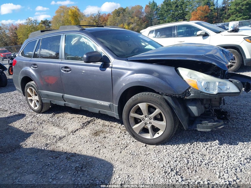 SUBARU OUTBACK 2.5I LIMITED