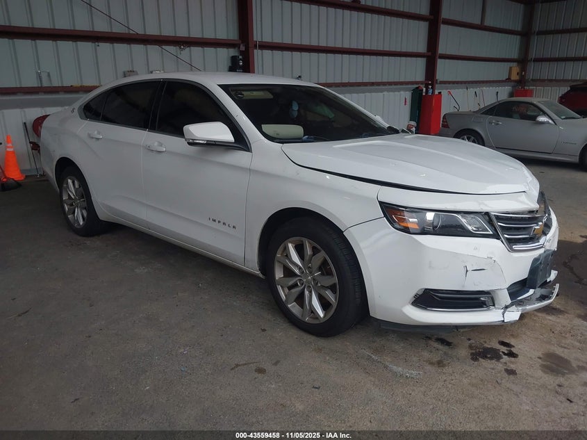 CHEVROLET IMPALA 1LT