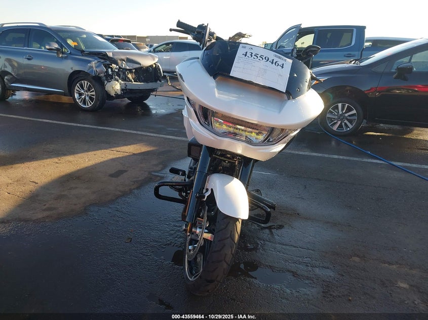 1HD1KH71XRB654760 2024 HARLEY-DAVIDSON ROAD GLIDE photo no. 5