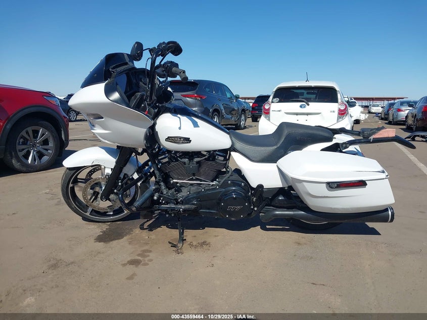 2024 Harley-Davidson Fltrx VIN: 1HD1KH71XRB654760 Lot: 43559464