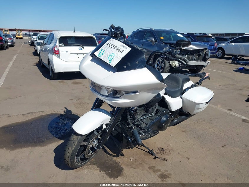 1HD1KH71XRB654760 2024 HARLEY-DAVIDSON ROAD GLIDE photo no. 2