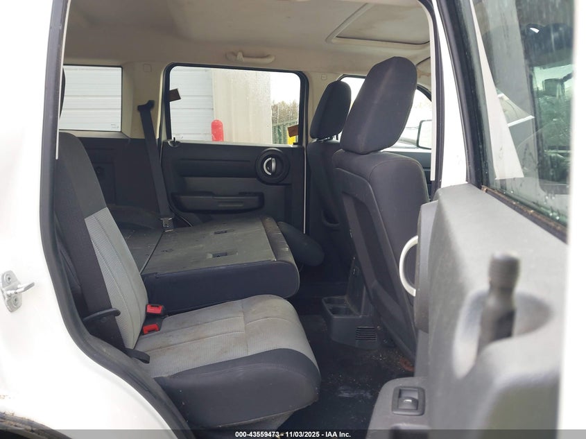 2007 Dodge Nitro Sxt VIN: 1D8GT28K17W595652 Lot: 43559473