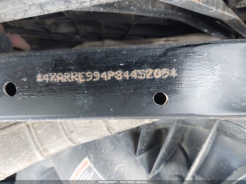 2023 Polaris Ranger VIN: 4XARRE994P8445209 Lot: 43559477