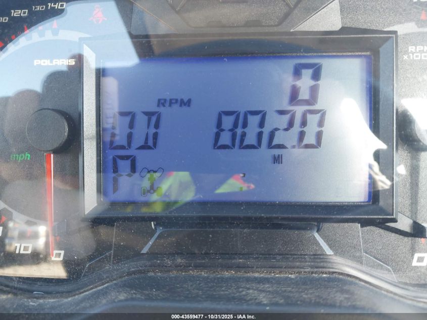 2023 Polaris Ranger VIN: 4XARRE994P8445209 Lot: 43559477