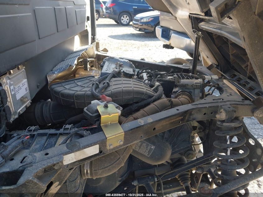 2023 Polaris Ranger VIN: 4XARRE994P8445209 Lot: 43559477