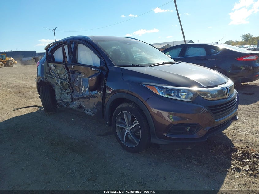 HONDA HR-V AWD EX