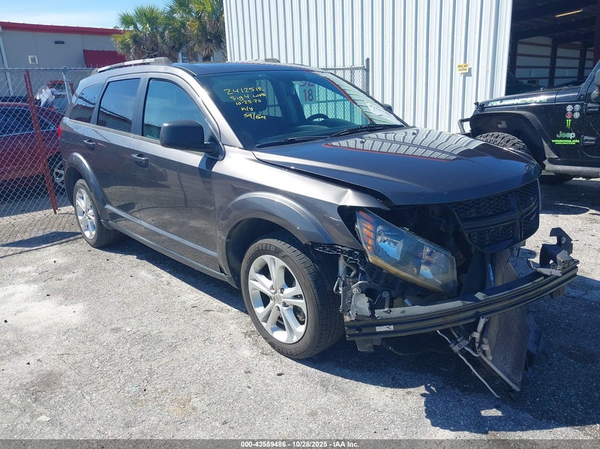DODGE JOURNEY SE