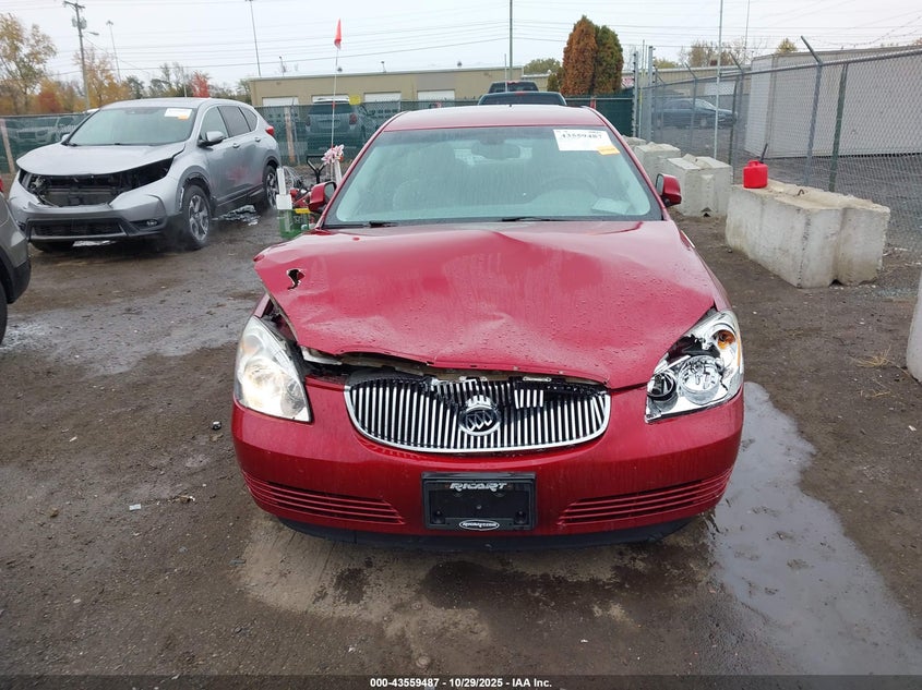 2008 Buick Lucerne Cx VIN: 1G4HP572X8U150846 Lot: 43559487