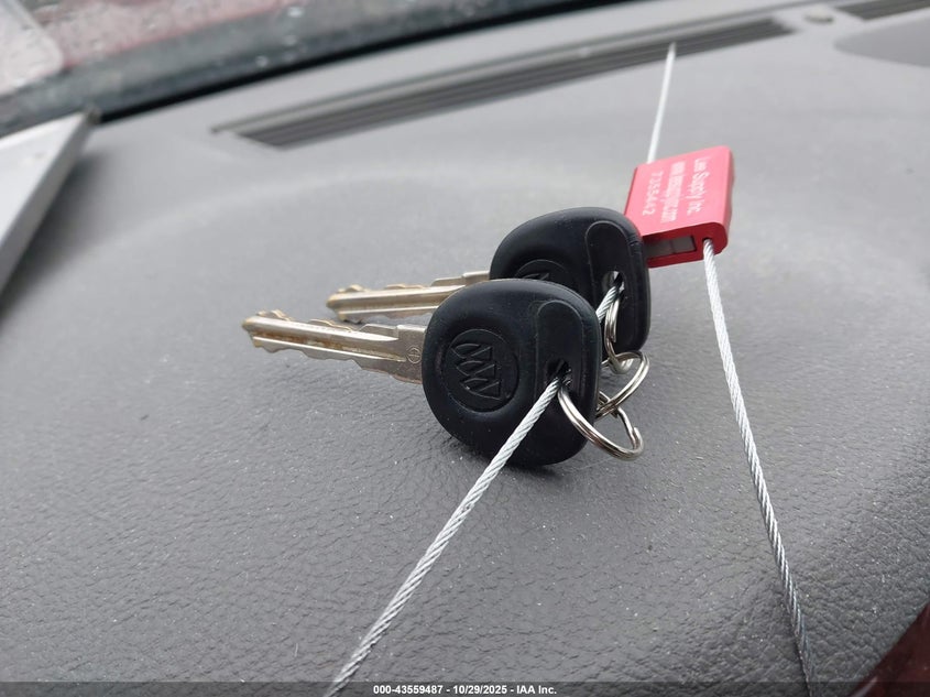 2008 Buick Lucerne Cx VIN: 1G4HP572X8U150846 Lot: 43559487