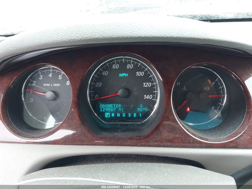 2008 Buick Lucerne Cx VIN: 1G4HP572X8U150846 Lot: 43559487