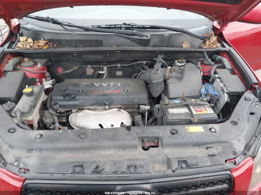 2007 Toyota Rav4 Sport VIN: JTMZD32V976045404 Lot: 43559488