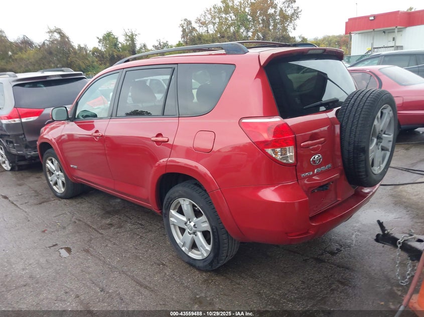 JTMZD32V976045404 2007 TOYOTA RAV 4 photo no. 3