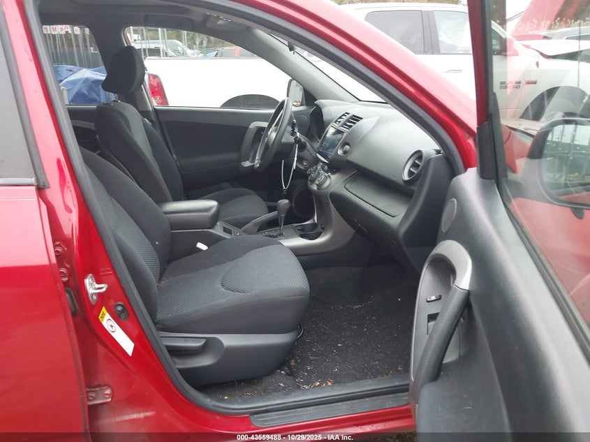 JTMZD32V976045404 2007 TOYOTA RAV 4 photo no. 5