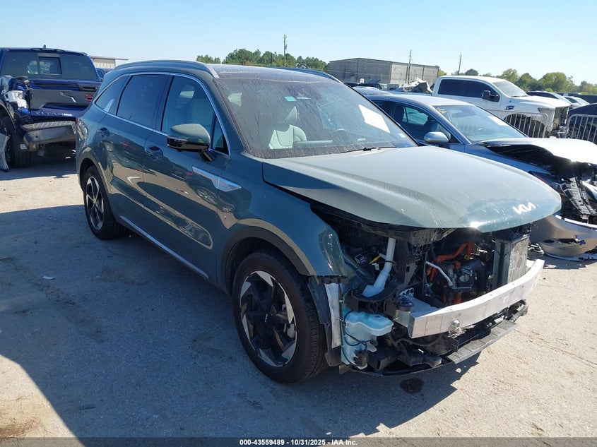 KIA SORENTO SX PRESTIGE