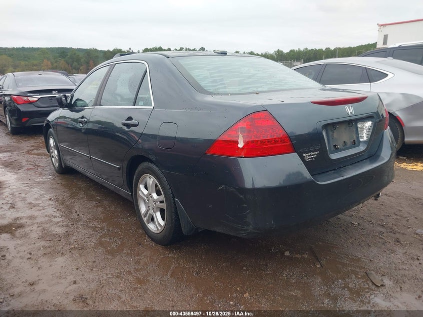 1HGCM56797A071500 2007 HONDA ACCORD photo no. 3
