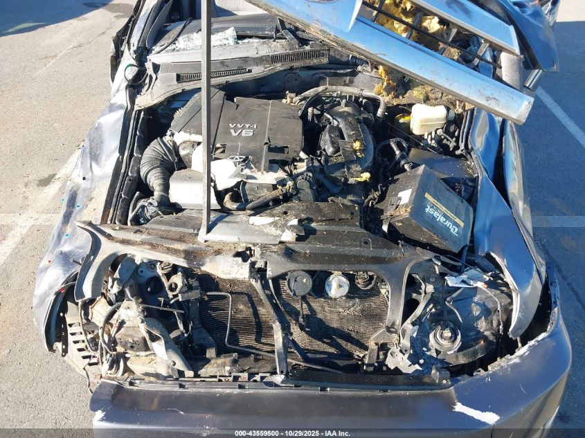 2005 Toyota 4Runner Sr5 V6 VIN: JTEZU14R358032228 Lot: 43559500