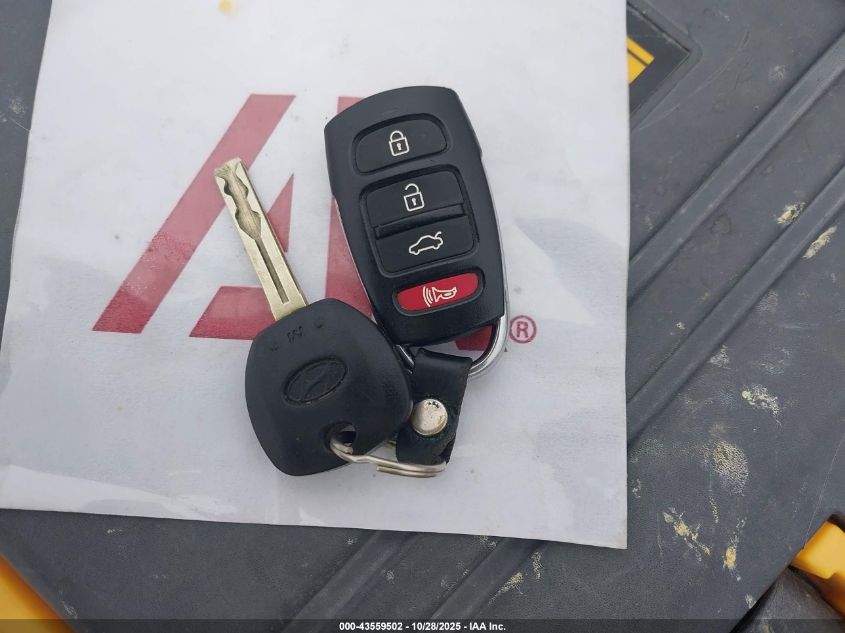 2009 Hyundai Azera Gls VIN: KMHFC46D09A351948 Lot: 43559502