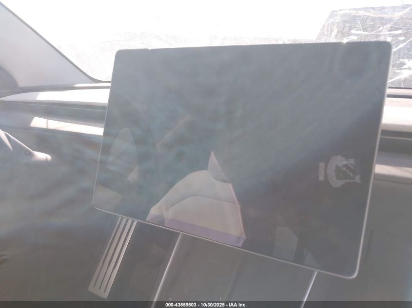 2026 Tesla Model Y Long Range Dual Motor All-Wheel Drive/Long Range Launch Series VIN: 7SAYGDEE3TA391368 Lot: 43559503