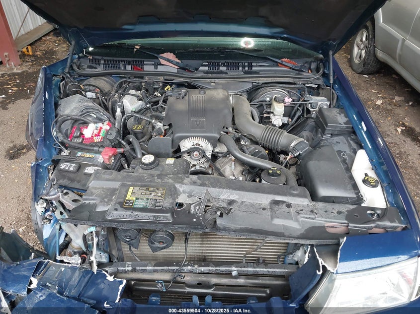 2MEHM75W74X634618 2004 MERCURY GRAND MARQUIS photo no. 10