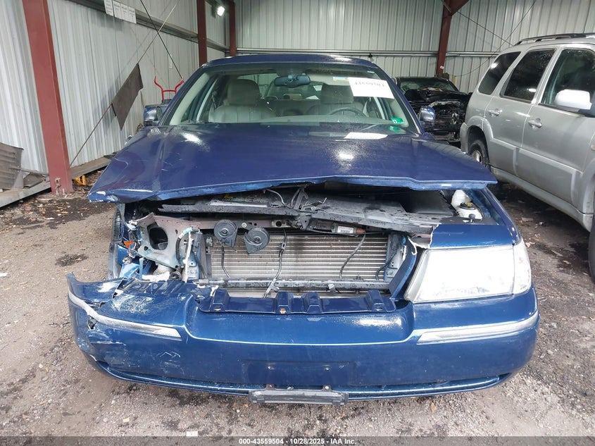 2MEHM75W74X634618 2004 MERCURY GRAND MARQUIS photo no. 13