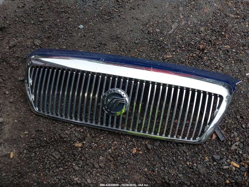 2MEHM75W74X634618 2004 MERCURY GRAND MARQUIS photo no. 12