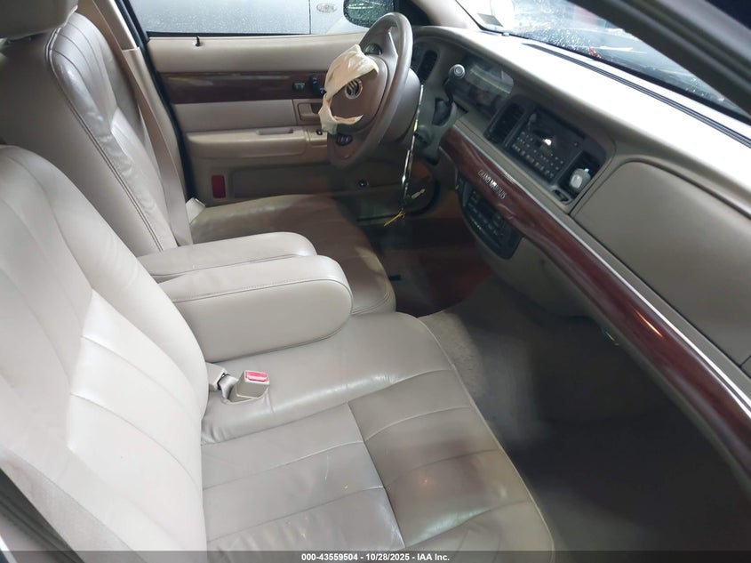 2MEHM75W74X634618 2004 MERCURY GRAND MARQUIS photo no. 5