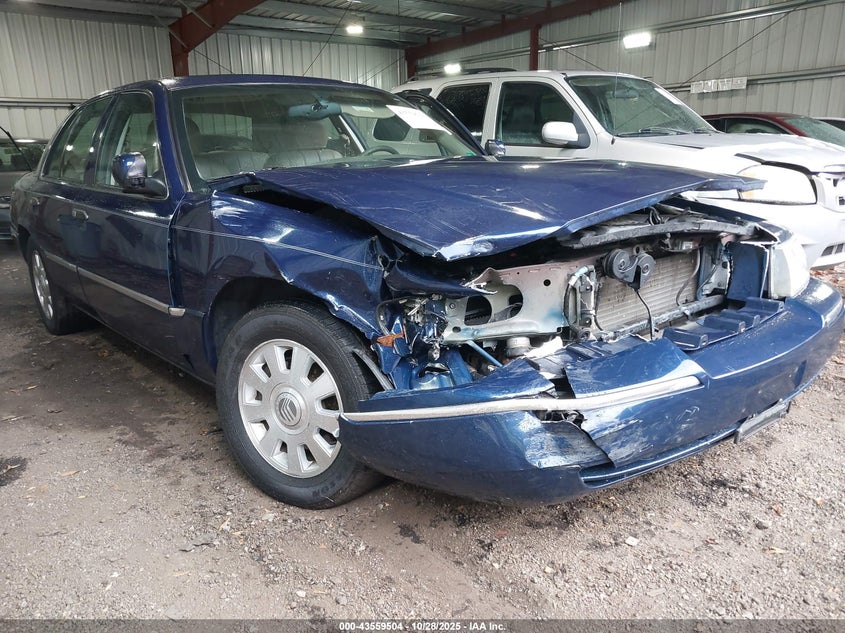 2MEHM75W74X634618 2004 MERCURY GRAND MARQUIS photo no. 6