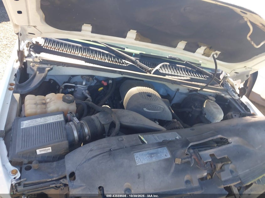 2004 GMC Sierra 1500 Sle VIN: 2GTEC19T941239993 Lot: 43559508