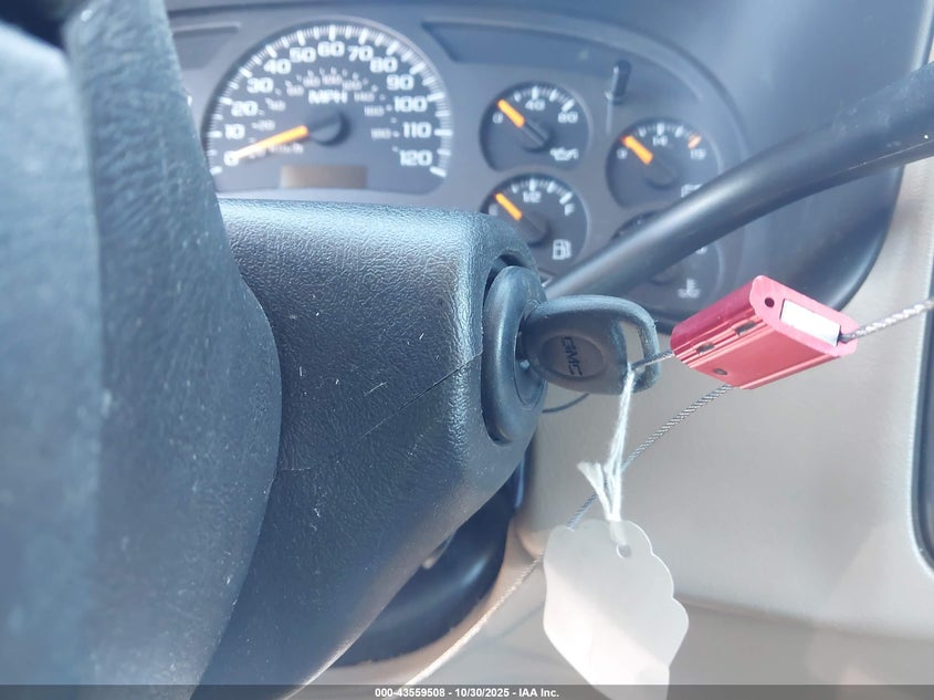 2004 GMC Sierra 1500 Sle VIN: 2GTEC19T941239993 Lot: 43559508