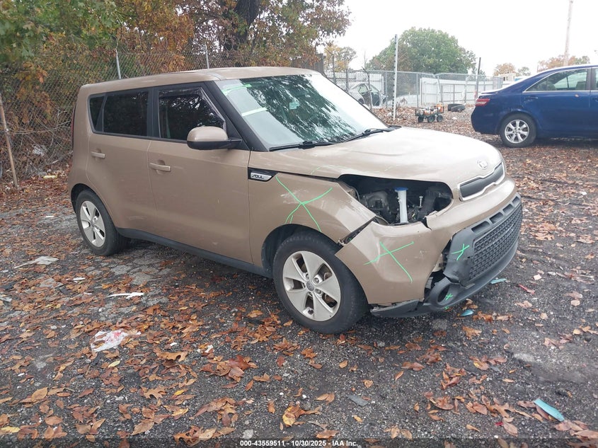 KIA SOUL