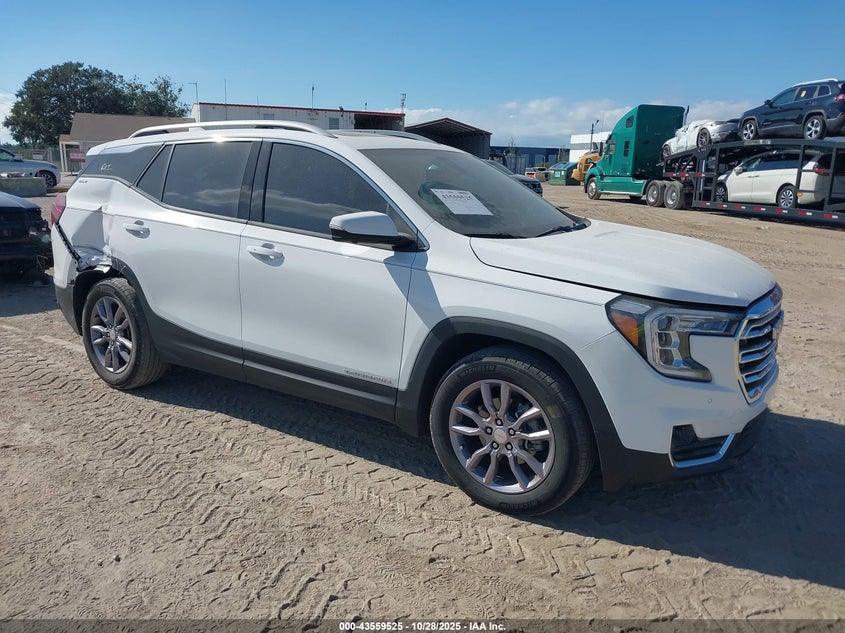GMC TERRAIN FWD SLT