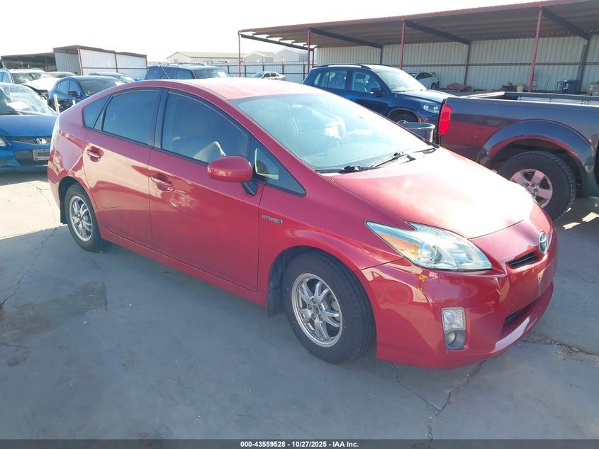 TOYOTA PRIUS TWO