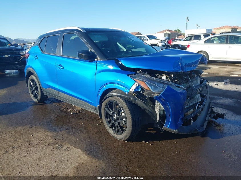 3N1CP5CV2PL520259 2023 NISSAN KICKS photo no. 18